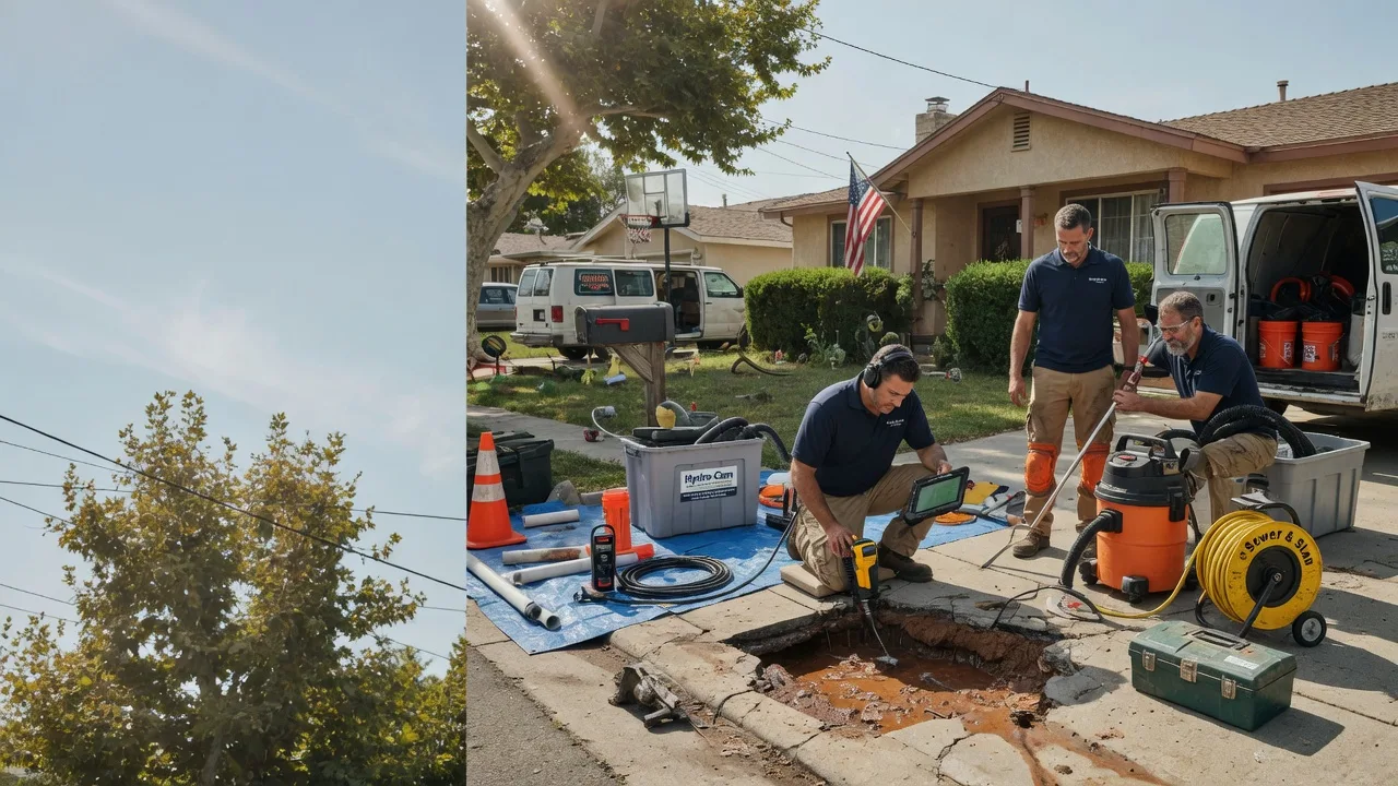 Slab Leak Repair in Divide, CO near me